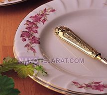 سرویس چینی تاک ارغوانی سرویس چینی تاک ارغوانی